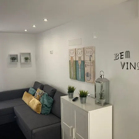 Cantinho Flores Ii Nazaré