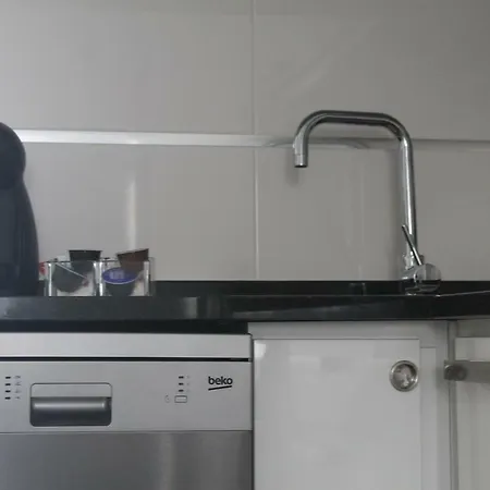 Cantinho Flores Ii Apartman *