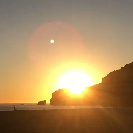 Apartman Cantinho Flores Ii Nazaré