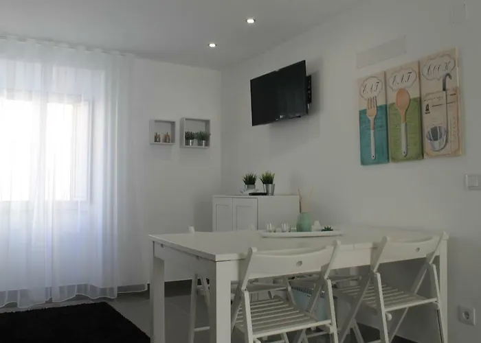 Cantinho Flores Ii Appartement Nazaré
