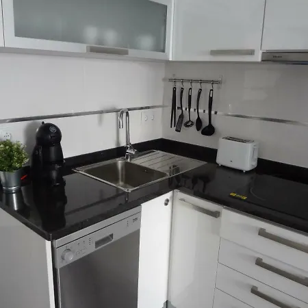 Apartment Cantinho Flores Ii