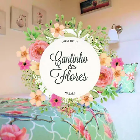 Apartment Cantinho Flores Ii Nazare