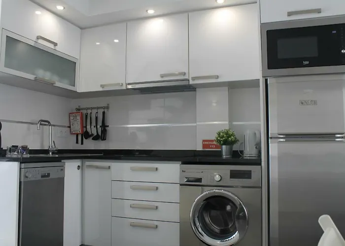 Daire Cantinho Flores Ii