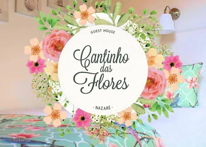 Daire Cantinho Flores Ii Nazaré