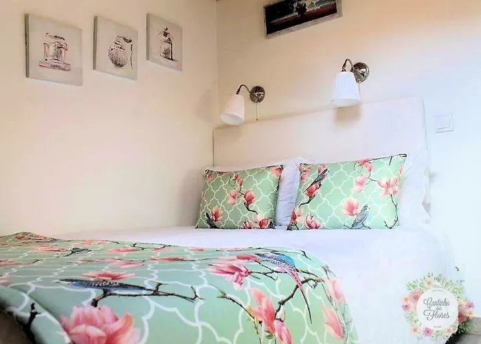 Cantinho Flores Ii Daire